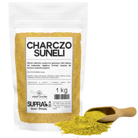 CHARCZO SUNELI 1000g GRUZJA | SUPRA |