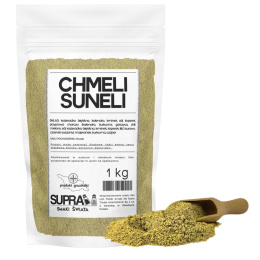 CHMELI SUNELI 1000g GRUZJA | SUPRA |