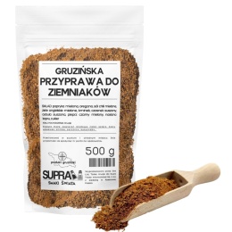 GRUZIŃSKA PRZYPRAWA DO ZIEMNIAKÓW 500g GRUZJA | SUPRA |