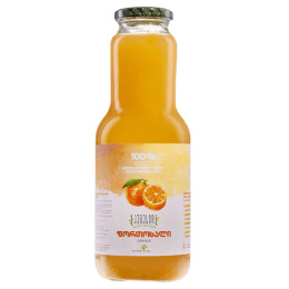 Pomarańcza - naturalny sok 1L AUGUST
