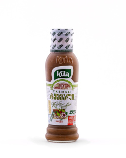 Sos Tkemali Zielone 365g KULA